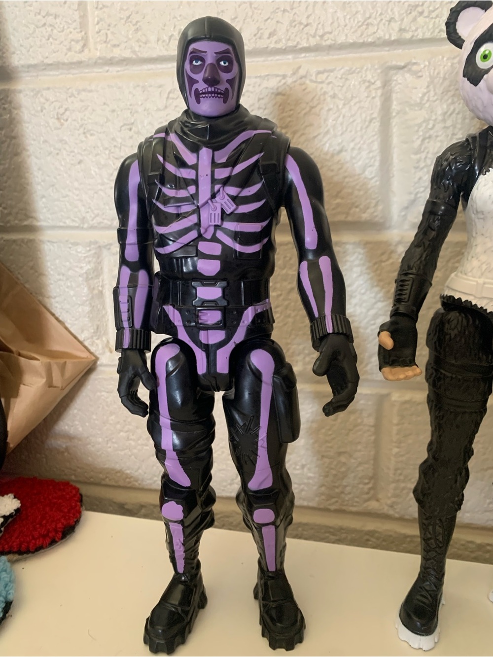Epic Games Fortnite Squad Mode Victory Series 12" posable action figures 4 fig. - Picture 2 of 10